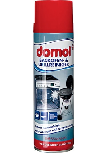 Domol Fırın ve Izgara Temizleyici Sprey 500 ML