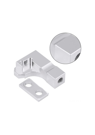 Shineyee Vw/audi/skoda Tdı Cr Dizel Araçları İçin P2015 Arıza Kodu Tamiri Alüminyum Bracket Seti 03l129711e - Kolay Kurulum, Dayanıklı Malzeme