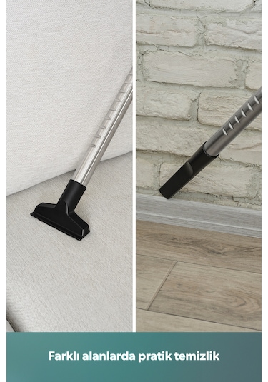 Homend Dustroyer 1255H Yatay Süpürge