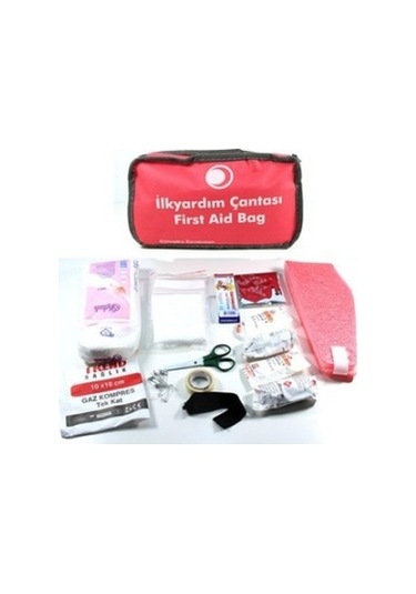 İlk Yardım Çantası Go50602631300