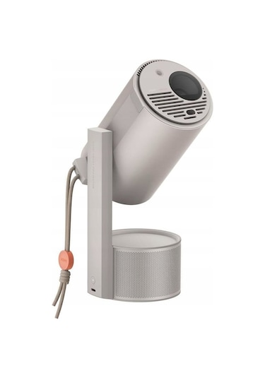 Xgimi Mogo 3 Pro + PowerBase Stand 450 ISO Lümen Taşınabilir Projeksiyon Cihazı Gri