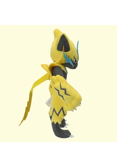 Zeraora 30cm Orjinal Pokemon Peluş Oyuncak