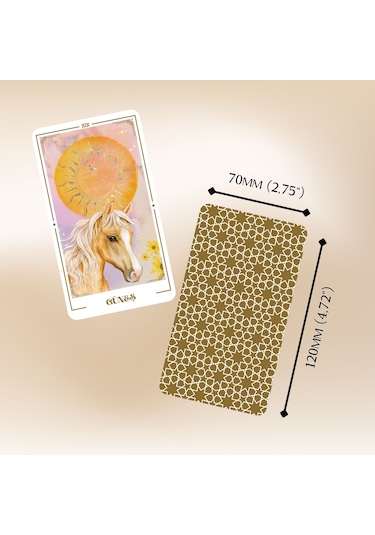 The Sparkle Tarot Destesi Türkçe İçerik