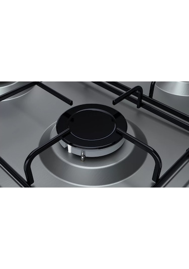 Bosch PBP6C5B82O Ankastre Ocak Paslanmaz Çelik