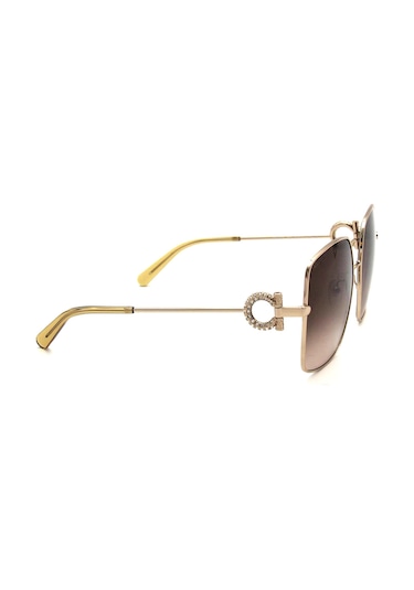 Salvatore Ferragamo SF 243SR 734 KADIN GÜNEŞ GÖZLÜ