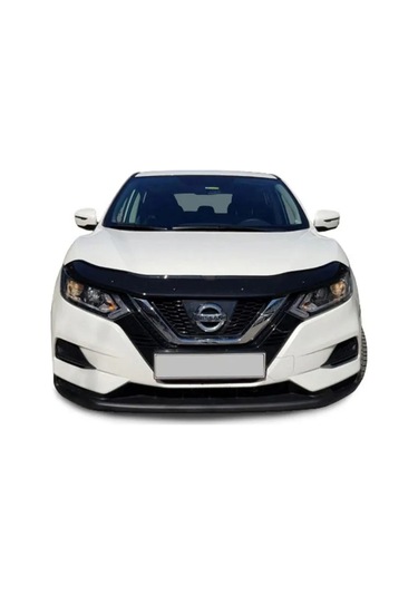 Qashqaı 2017 Sonrası Uyumlu Kaput Koruma / Kaput Rüzgarlığı