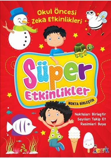 Süper Etkinlikler - Noktaları  Birleştir