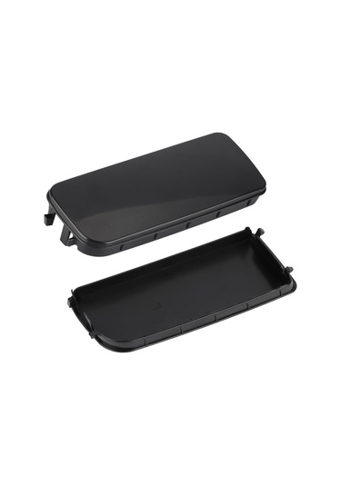 Reedark E30 E36 E46 318 323 325 Araçlar İçin Abs Plastiği Faro Koruması 51118122449+51118122450 , Kırılmaya Dayanıklı, Zırhlama Ve Toz Koruma, Kolay Kurulum