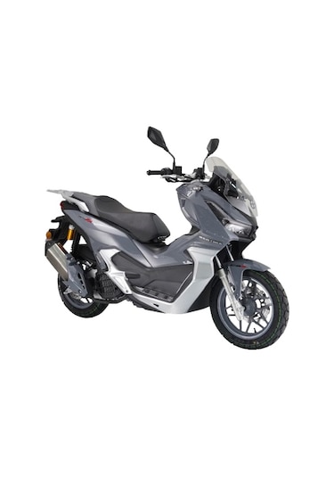 Arora Beatrıx Benzinli Motosiklet Nardo Gri