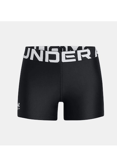 Ua G Hg Shorty Kısa Mini Kız Çocuk Tayt 1390070 1390070 001 001