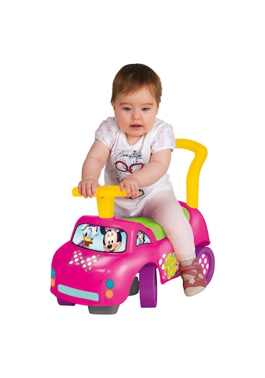 Oyuncak Minnie Mouse İlk Arabam