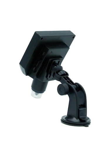 Powermaster 4.3'' 3.6mp Hd 600x Dijital Şarjlı Mikroskop