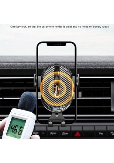 1 Adet Sucker Cep Telefonu Braketi Tablet Araç Montaj Standı Gps Araba Telefon Tutucu Uzatılabilir Kol İle Siyah