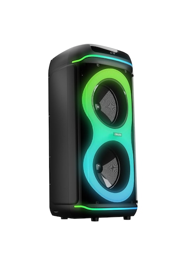 Mikado Md-63bt 60w 1 Mikrofonlu Bluetooth Speaker
