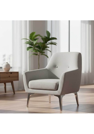 Sedef 14 Cm Krom Mobilya Kanepe Sehpa Tv Ünitesi Koltuk Ve Konsol Ayağı Krom