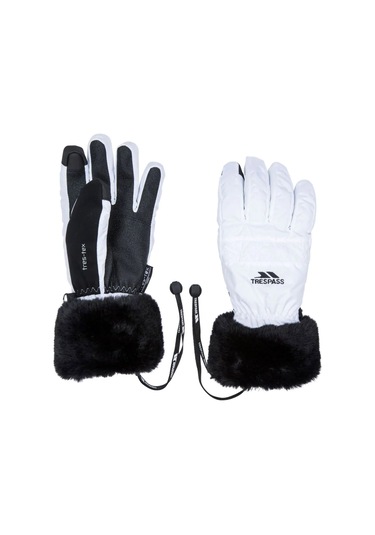Yankı - Female Glove Beyaz