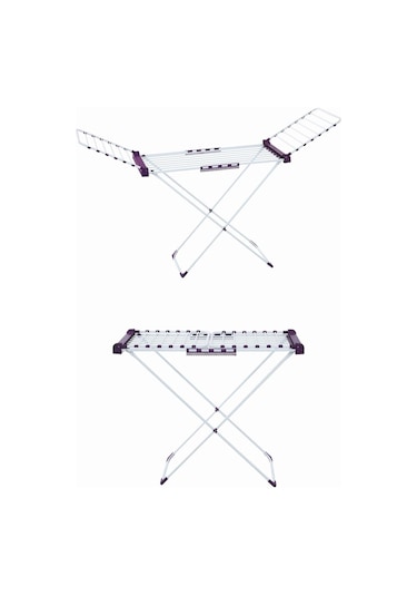 Harbinger Mm860 Lora Çamaşır Kurutma Askısı Ekstra Uzun, Ekstra Geniş