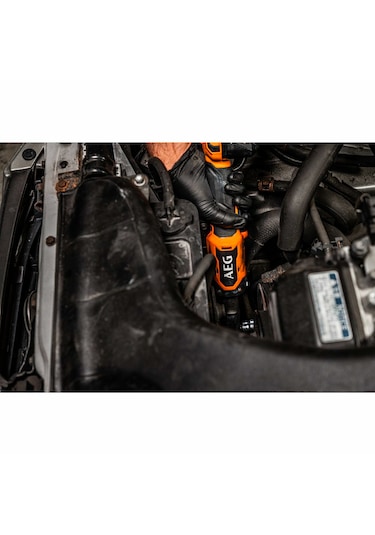 Aeg BSS 18R12BL-0 Akülü Cırcır Makinesi Akü Dahil Değildir