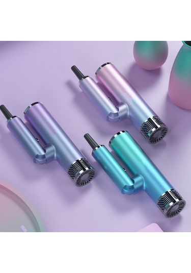 Mufunye "mini Katlanır Saç Kurutma Makinesi - İyonlu, Hızlı Kurutma, Seyahat Dostu"