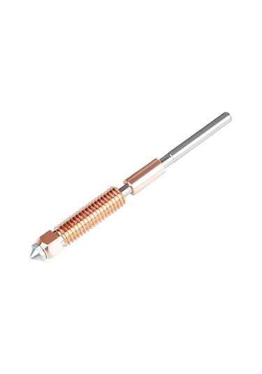 Creality K1/k1max/k1c Ender-3v3 Qs Yeni Nesil Nozzle Kit 0.4mm