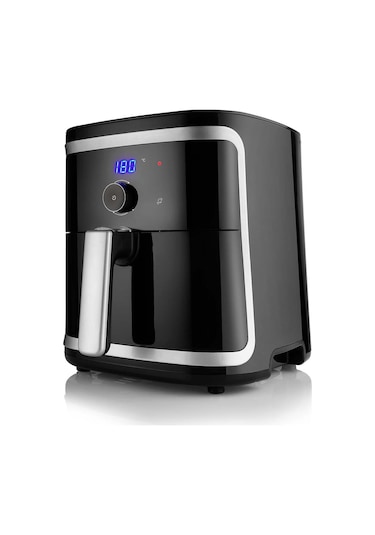 Schafer Thermochef XL Airfryer Sıcak Hava Fritözü Siyah