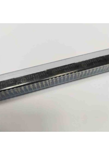 Lc74hc145 Dip Sanyo 74 Serisi Entegreler 3 Adet