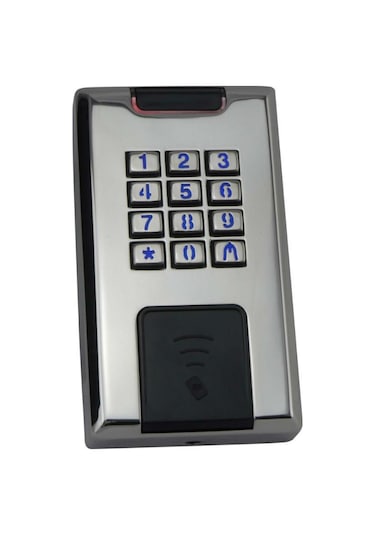 Marelli Paslanmaz Su Geçirmez Kart Ve Şifreli Geçiş Giriş Sistemi
