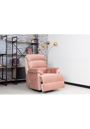 Teknokonfor Dante Sallanır Dönerli Baba Tv Koltuğu