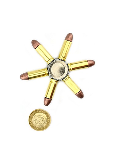 Pac Kovan Mermi Çarkı 6 Lı