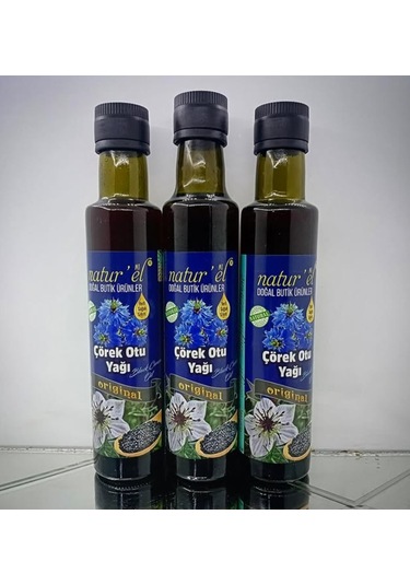 Mirabelle Çörek Otu Yağı 250 ML