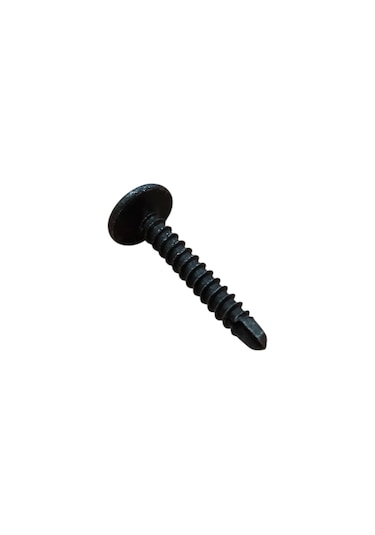 3,9 X 25 Mm Şapkalı Vida 250 Adet 250pcs