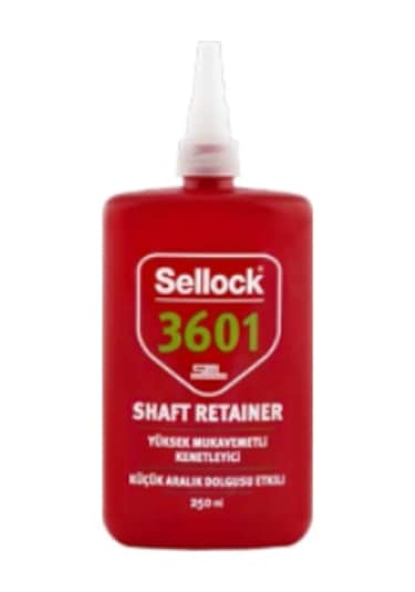 Selsil Yüksek Mukavemetli Kenetleyici 50ML