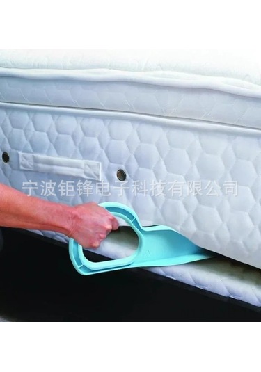 Ranyeek Yatak Yükseltici - Kolay Çarpma Ve Yatakörtüsü Düzenleyici Aleti, Tekli Paket Diğer