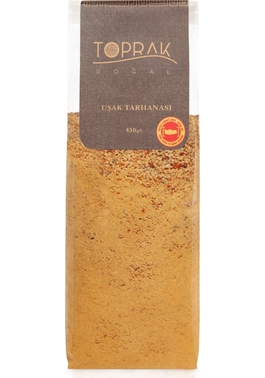 Toprak Doğal Uşak Tarhanası 450 G