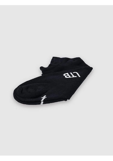 Ltb Carmen Unisex 2'li Paket Çorap Siyah