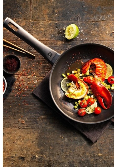 Zwilling Duraslide Granit Kaplama Kızartma Tavası 24 CM