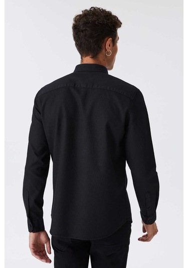 Loft Erkek Gömlek Krem