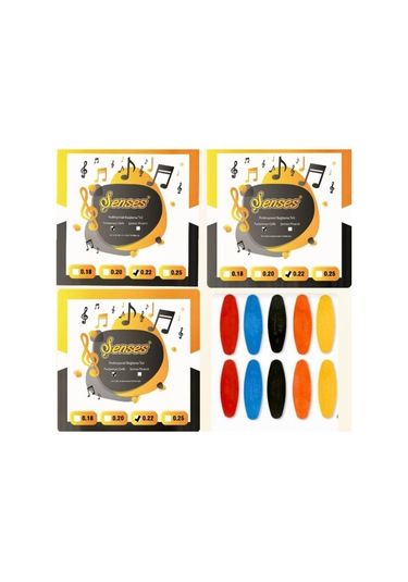 Şenses 0.22 Tam Profesyonel Bam Bamlı Çelik Divan Takım Teli 3 Se