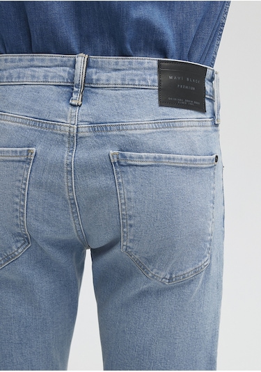 Mavi - KVNÇ Mavi Black Indigo Jean Pantolon 001070-33974 Çok Renkli