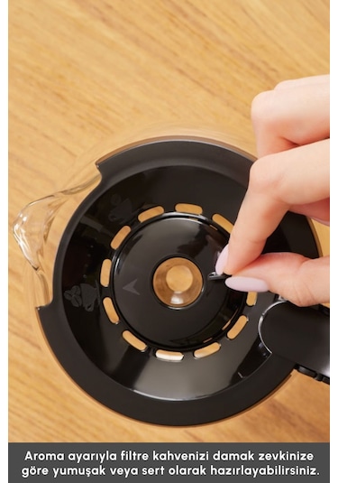 Karaca Hatır Plus Barista 6 In 1 Latte Cappucino Ve Közde Türk Kahvesi Makinesi