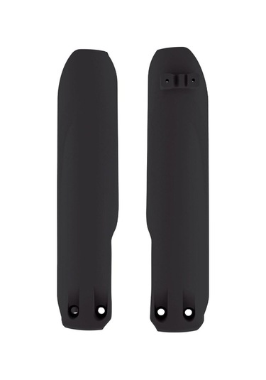 Beta Rr Polısport Ön Amortisör Plastiği Siyah Siyah