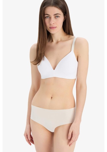 DeFacto Micro 3'lü Hipster Külot -Fall in Love E4938AX25SPTR368