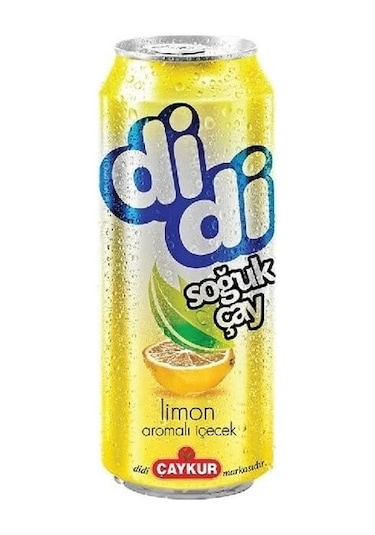 Didi Limon Soğuk Çay 12 x 500 ML