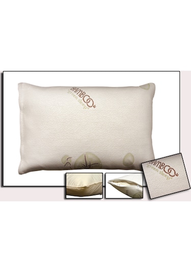 Bamboo Bebek Yastığı