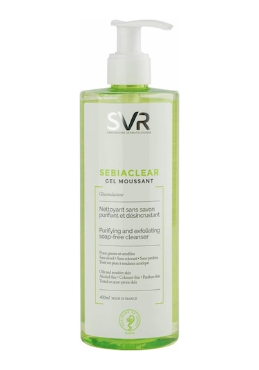 Svr Sebiaclear Foaming Gel  400 ML