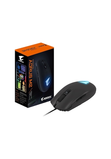 Gigabyte Aorus M2 Rgb 6200dpı Oyuncu Mouse Aorus
