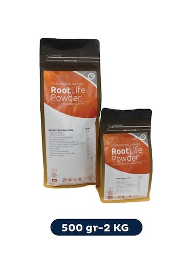 Root Life Powder 500 Gr Diğer