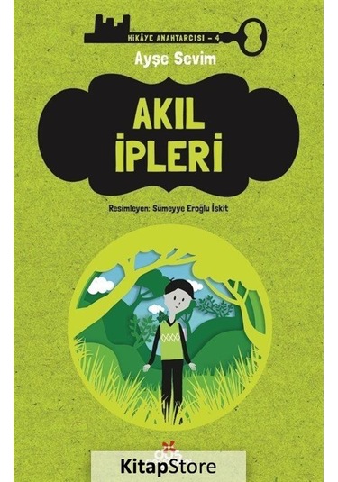 Akıl İpleri / Ayşe Sevim