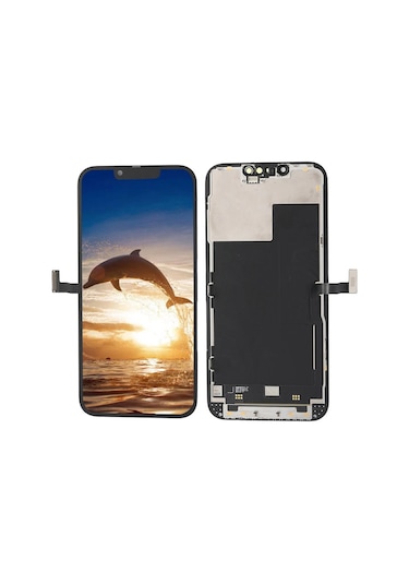Apple Uyumlu iPhone 13 Lcd Ekran Dokunmatik Cle Kalite