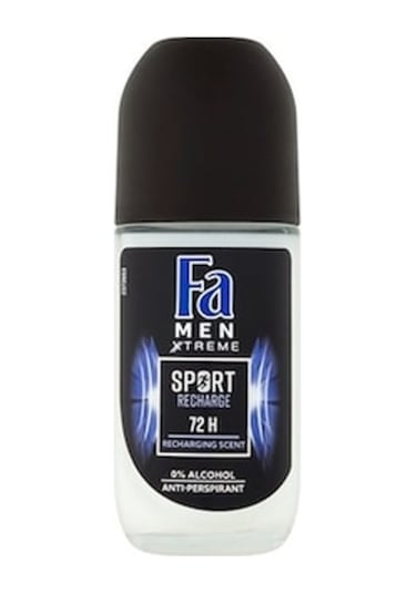 Fa Men Sport Recharge Perspirant Erkek Roll-On Deodorant 50 ML